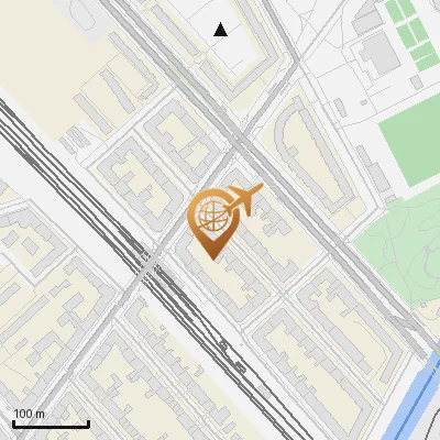 Karte Scheiblerstraße 2, 12437 Berlin