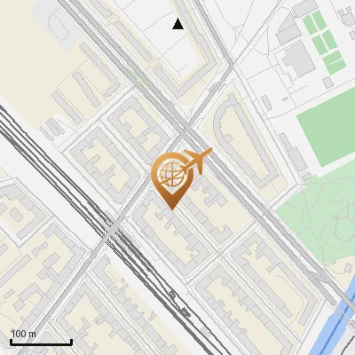 Karte Scheiblerstraße 28, 12437 Berlin