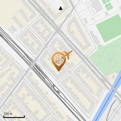 Foto zu Scheiblerstraße 2-6, 12437 Berlin