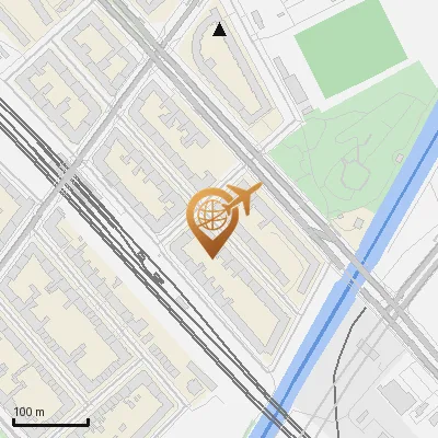 Foto zu Scheiblerstraße 7-10, 12437 Berlin