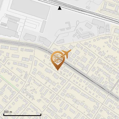 Karte Scheibmeirstraße 15, 81827 München