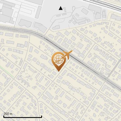 Karte Scheibmeirstraße 20, 81827 München