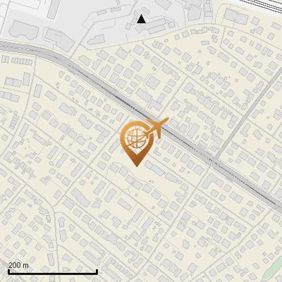 Karte Scheibmeirstraße 24-31, 81827 München