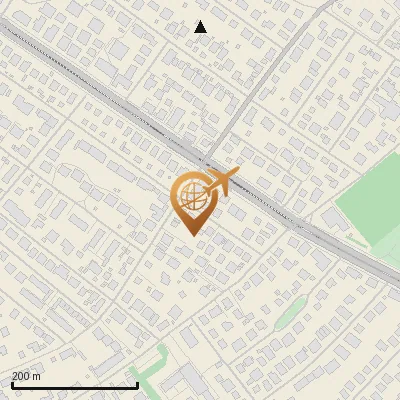 Karte Scheibmeirstraße 46-48, 81827 München