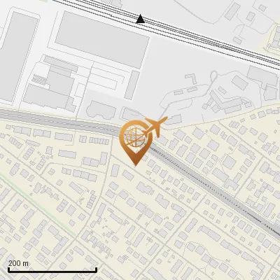 Karte Scheibmeirstraße 5, 81827 München