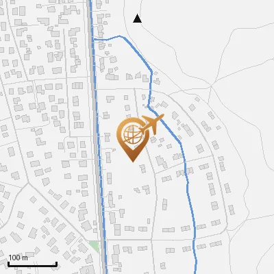 Karte Scheidebachtal 1-14, 21149 Hamburg