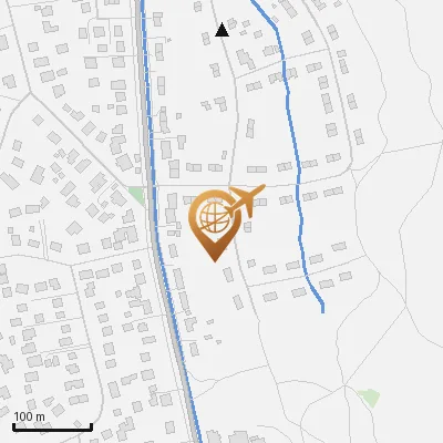 Karte Scheidebachtal 20, 21149 Hamburg