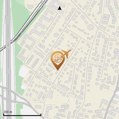 Foto zu Scheidegger Straße 12-14, 81476 München