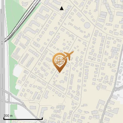 Foto zu Scheidegger Straße 15-23, 81476 München