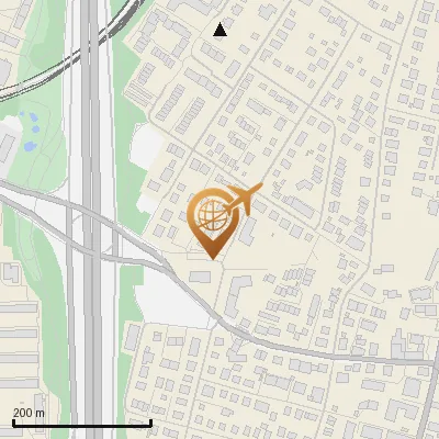 Foto zu Scheidegger Straße 30-50, 81476 München