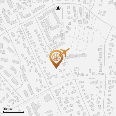 Karte Scheideholzhang 24-28, 21149 Hamburg