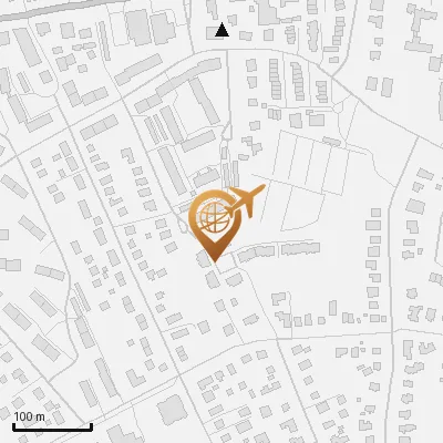 Karte Scheideholzhang 7-9, 21149 Hamburg