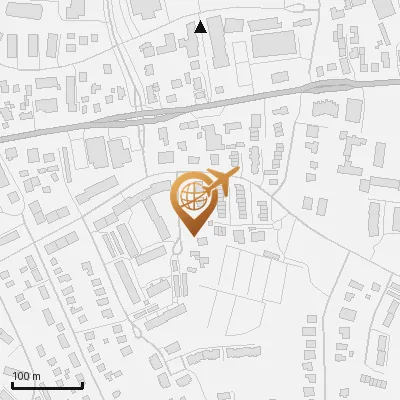 Karte Scheideholzkehre 3-7, 21149 Hamburg