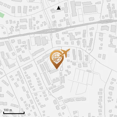 Karte Scheideholzkehre 8, 21149 Hamburg