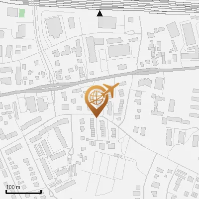 Karte Scheideholzweg 64, 21149 Hamburg