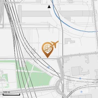 Foto zu Scheidemannstraße 2, 10557 Berlin