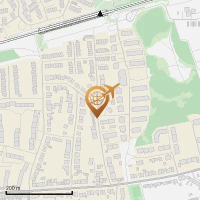 Karte Scheidemannstraße 21-24, 51067 Köln