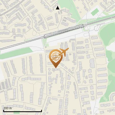 Karte Scheidemannstraße 44-50, 51067 Köln