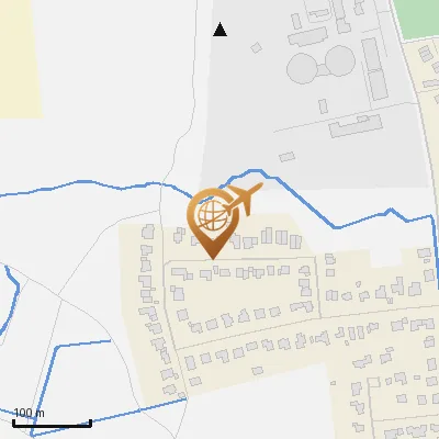 Karte Scheidereye 11-16, 22359 Hamburg