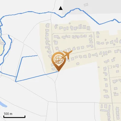 Karte Scheidereye 21, 22359 Hamburg