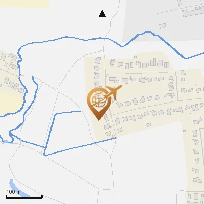 Karte Scheidereye 34-42, 22359 Hamburg