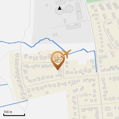 Karte Scheidereye 1-5, 22359 Hamburg