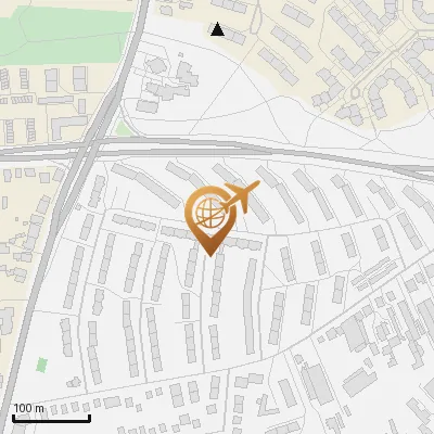 Karte Scheidingweg 12-20, 22179 Hamburg