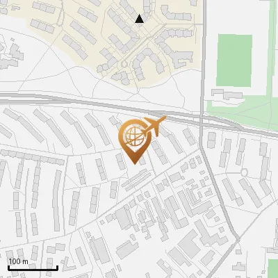 Karte Scheidingweg 28-30, 22179 Hamburg