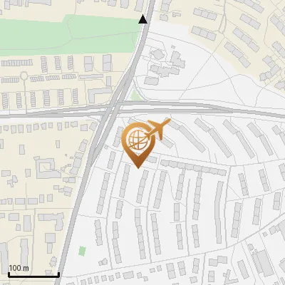 Karte Scheidingweg 2-6, 22179 Hamburg