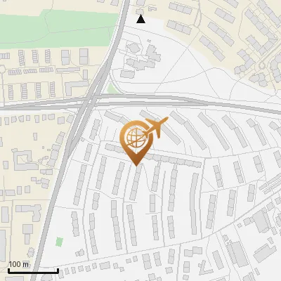 Karte Scheidingweg 8-10, 22179 Hamburg