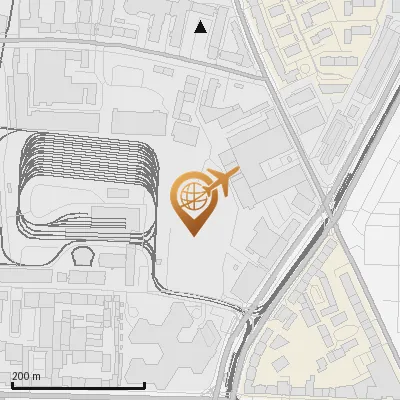 Karte Scheidtweilerstraße 4, 50933 Köln