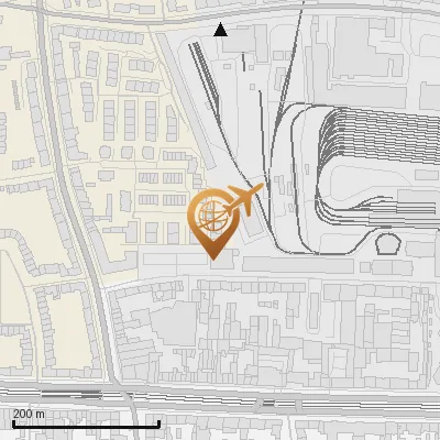 Karte Scheidtweilerstraße 50-62, 50933 Köln