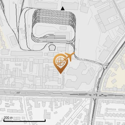 Karte Scheidtweilerstraße 7, 50933 Köln