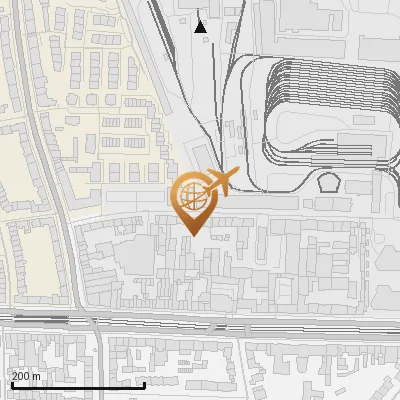 Karte Scheidtweilerstraße 67-77, 50933 Köln