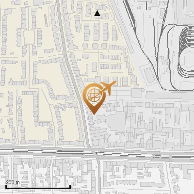 Karte Scheidtweilerstraße 78-97, 50933 Köln