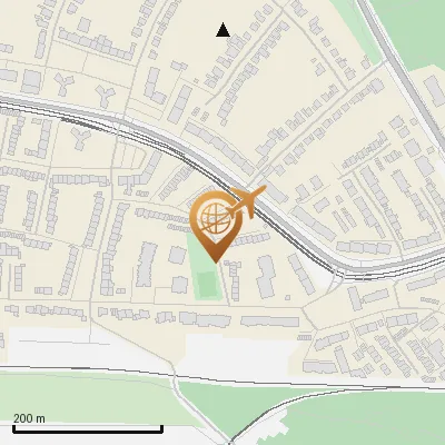 Karte Scheinerstraße 14-20, 50737 Köln