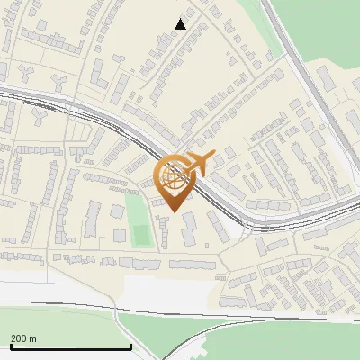 Karte Scheinerstraße 24-32, 50737 Köln