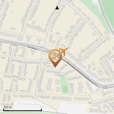 Karte Scheinerstraße 66-84, 50737 Köln