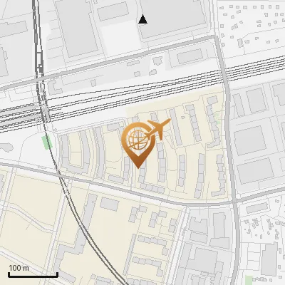 Karte Scheinerweg 8, 10589 Berlin