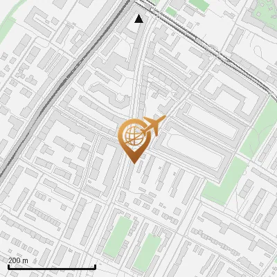 Karte Schellenbergstraße 2, 81547 München