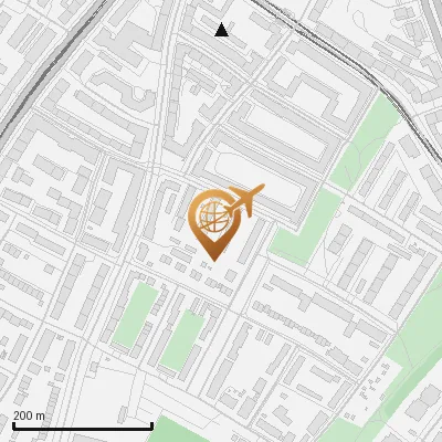 Karte Schellenbergstraße 20, 81547 München