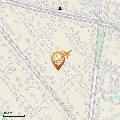 Karte Schellendorffstraße 15, 14199 Berlin