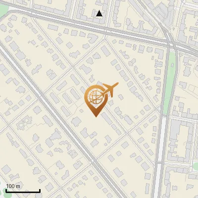 Karte Schellendorffstraße 17, 14199 Berlin