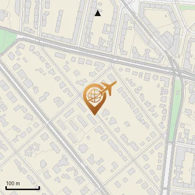 Karte Schellendorffstraße 24, 14199 Berlin