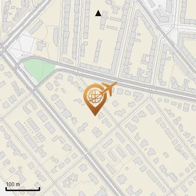 Karte Schellendorffstraße 31, 14199 Berlin