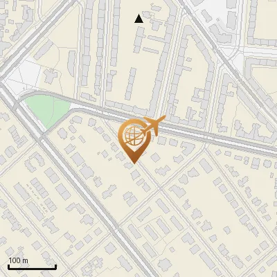 Karte Schellendorffstraße 32, 14199 Berlin