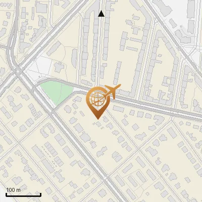 Karte Schellendorffstraße 37, 14199 Berlin