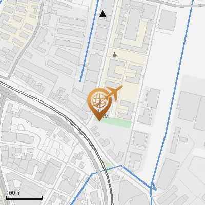 Karte Schellerdamm 19-21, 21079 Hamburg