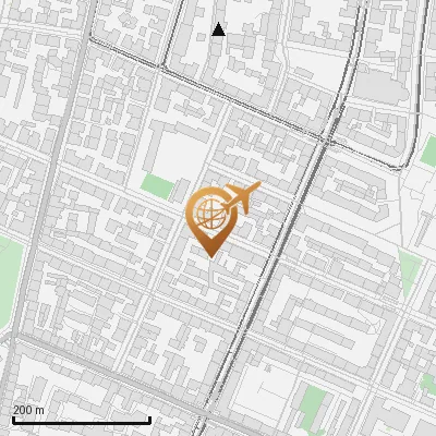 Foto zu Schellingstraße 110-123, 80798 München