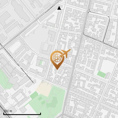 Foto zu Schellingstraße 130-147, 80797 München